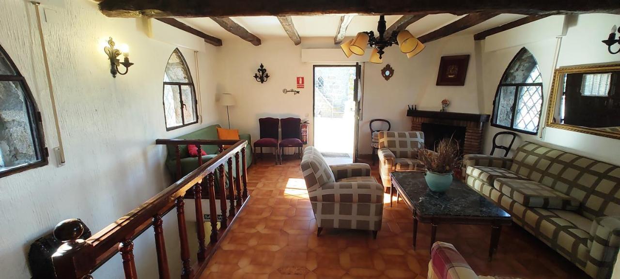 Isla Del Burguillo Guest House Avila Exterior photo