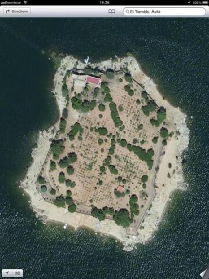Isla Del Burguillo Guest House Avila Exterior photo