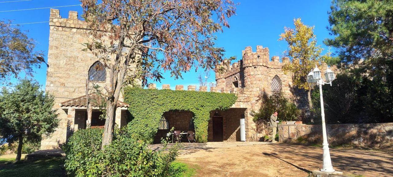 Isla Del Burguillo Guest House Avila Exterior photo