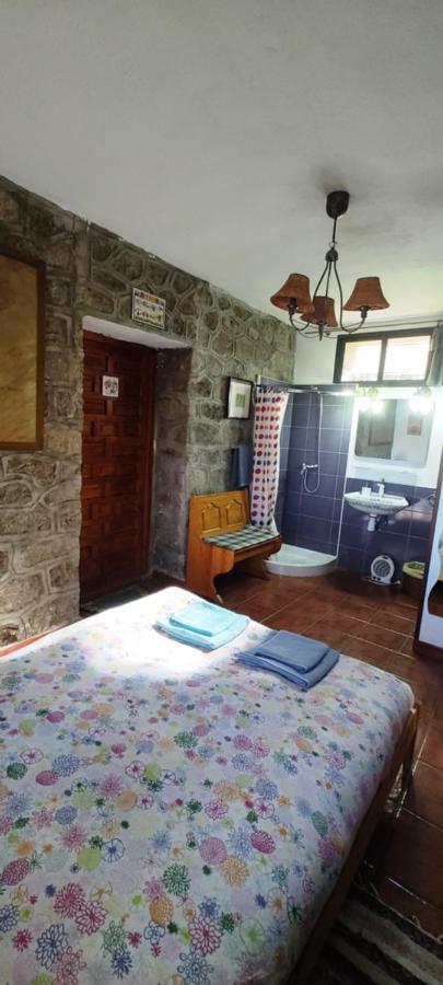 Isla Del Burguillo Guest House Avila Exterior photo