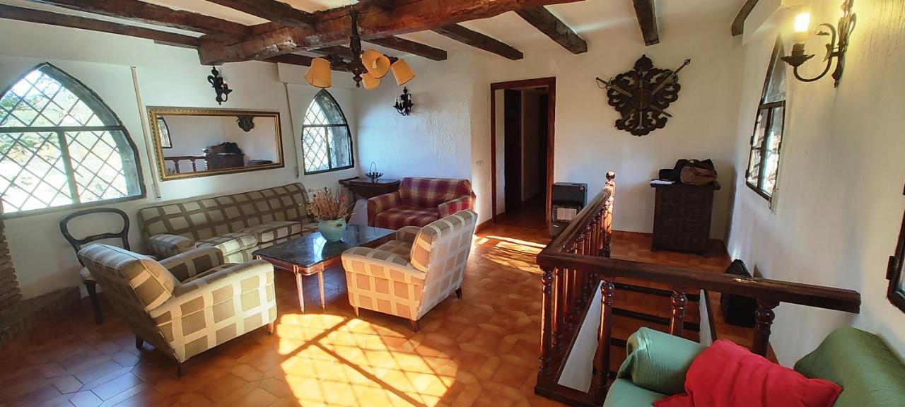 Isla Del Burguillo Guest House Avila Exterior photo