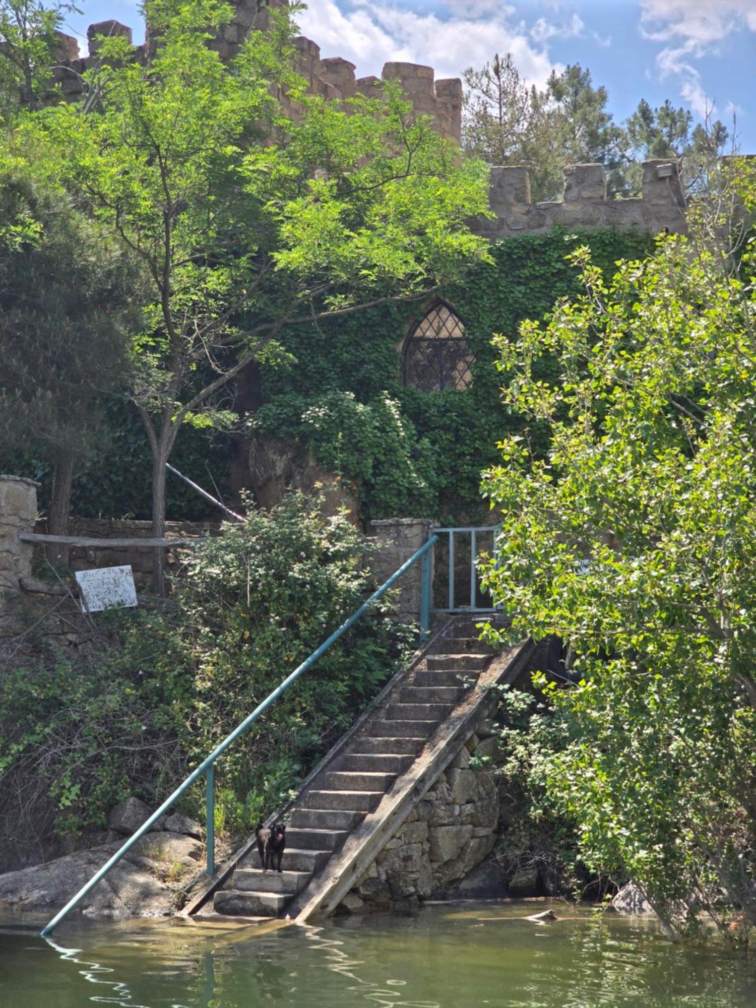 Isla Del Burguillo Guest House Avila Exterior photo